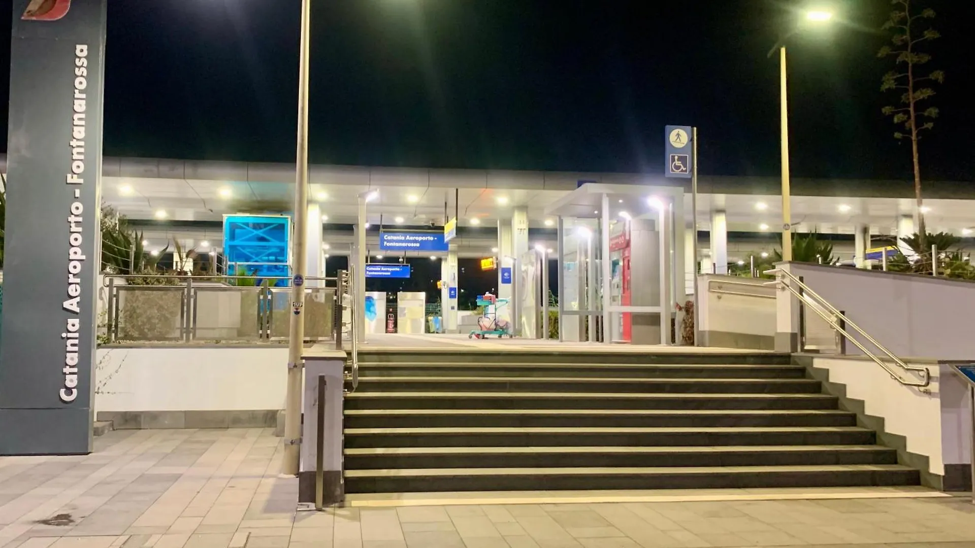Arina Home -Airport Catania Fontanarossa-
