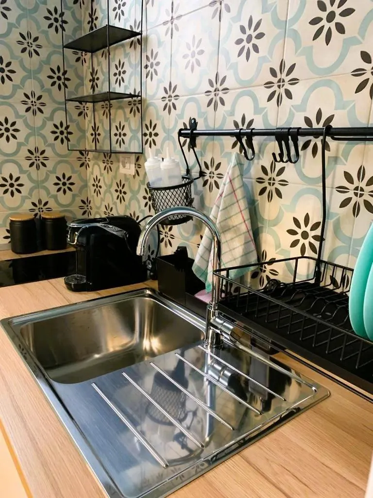 Arina Home -Airport Catania Fontanarossa-