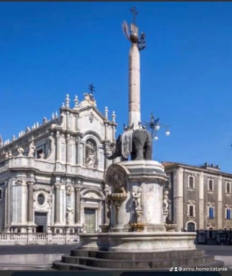 Arina Home -Airport Catania Fontanarossa-